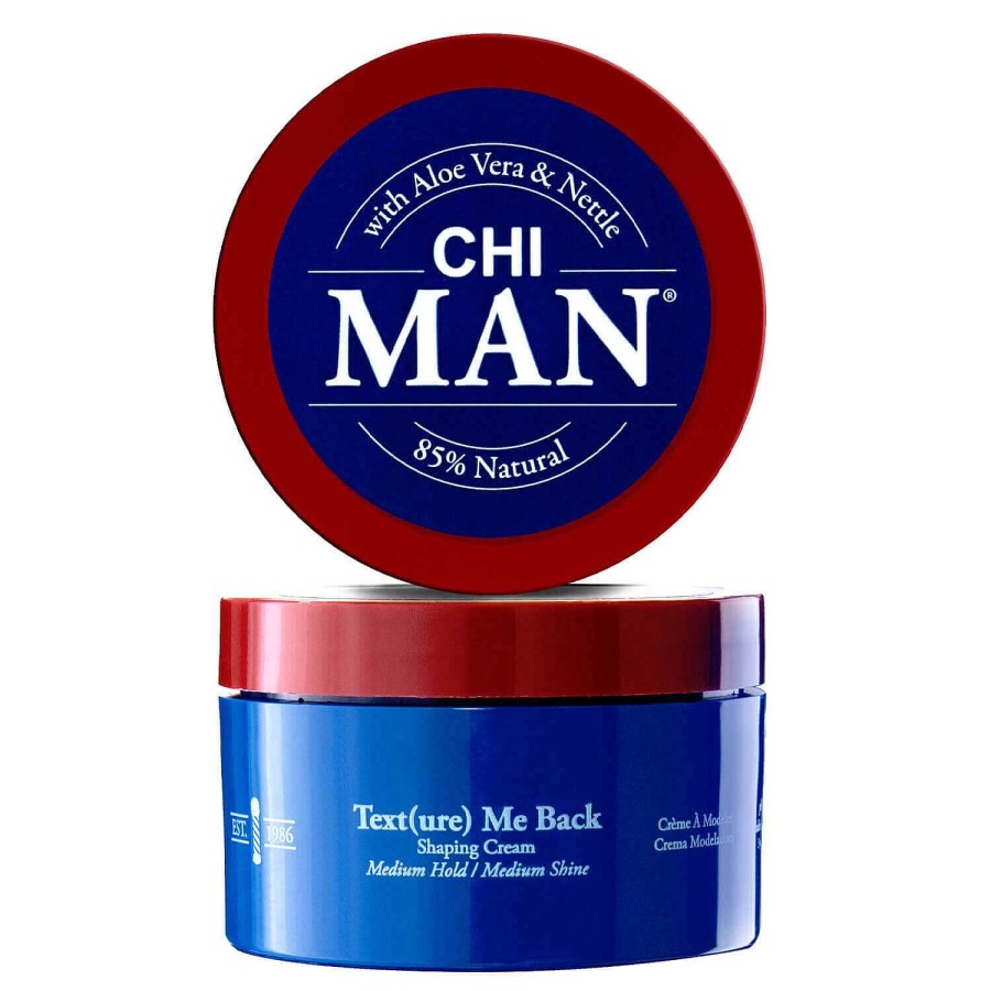 CHI | Chi Man Text(Ure) Me Back Shaping Cream - 85Ml