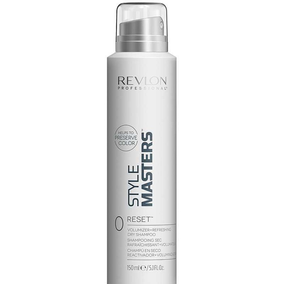 Revlon Professional | Style Masters - Reset Trockenshampoo - 150Ml