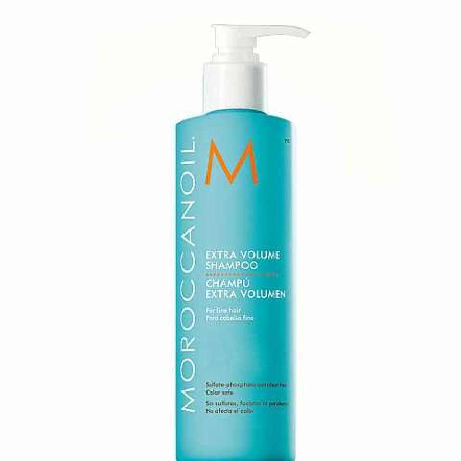 Moroccanoil | Extra Volume Shampoo (1000Ml)