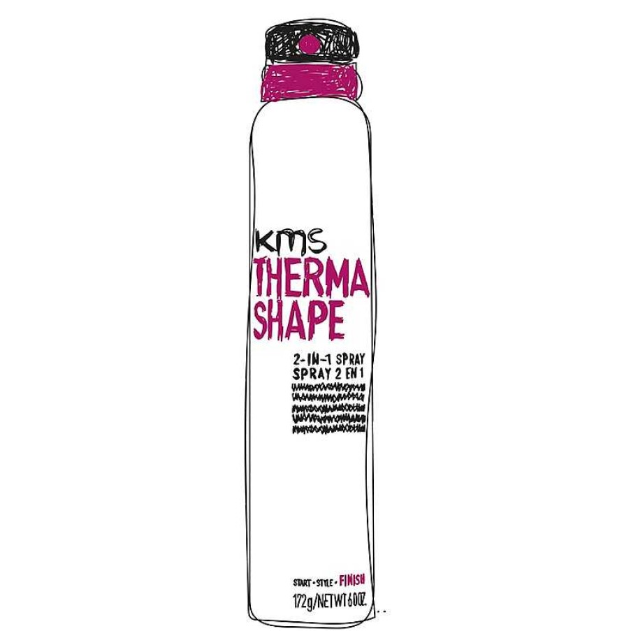 KMS | Therma Shape 2-In-1 Spray (200Ml)