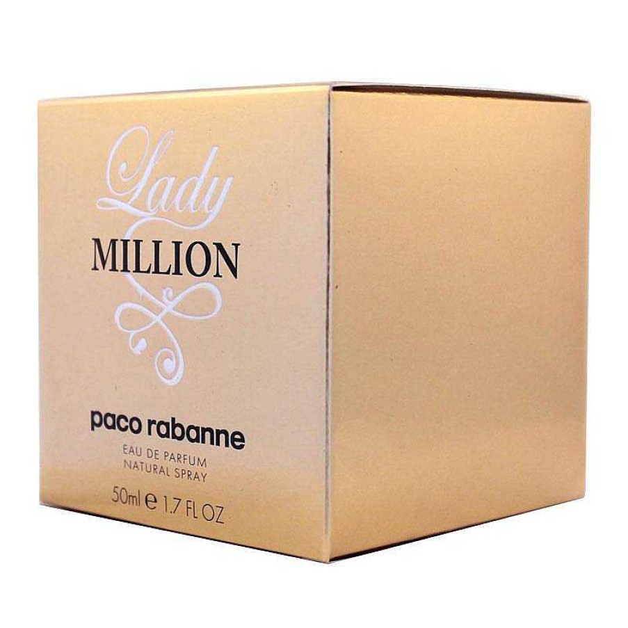 Paco Rabanne | Lady Million (Edp 50Ml) - Paco Rabanne