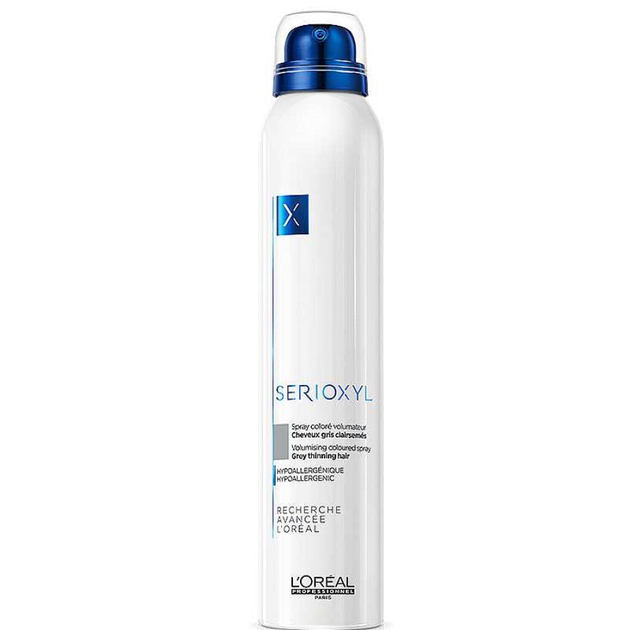 L'Oréal Professionnel | Serioxyl Grey Volumizing Coloured Spray - 200Ml