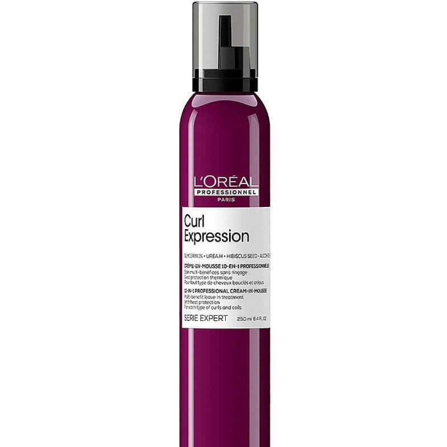 L'Oréal Professionnel | Curl Expression 10In1 Cream In Mousse - 235G