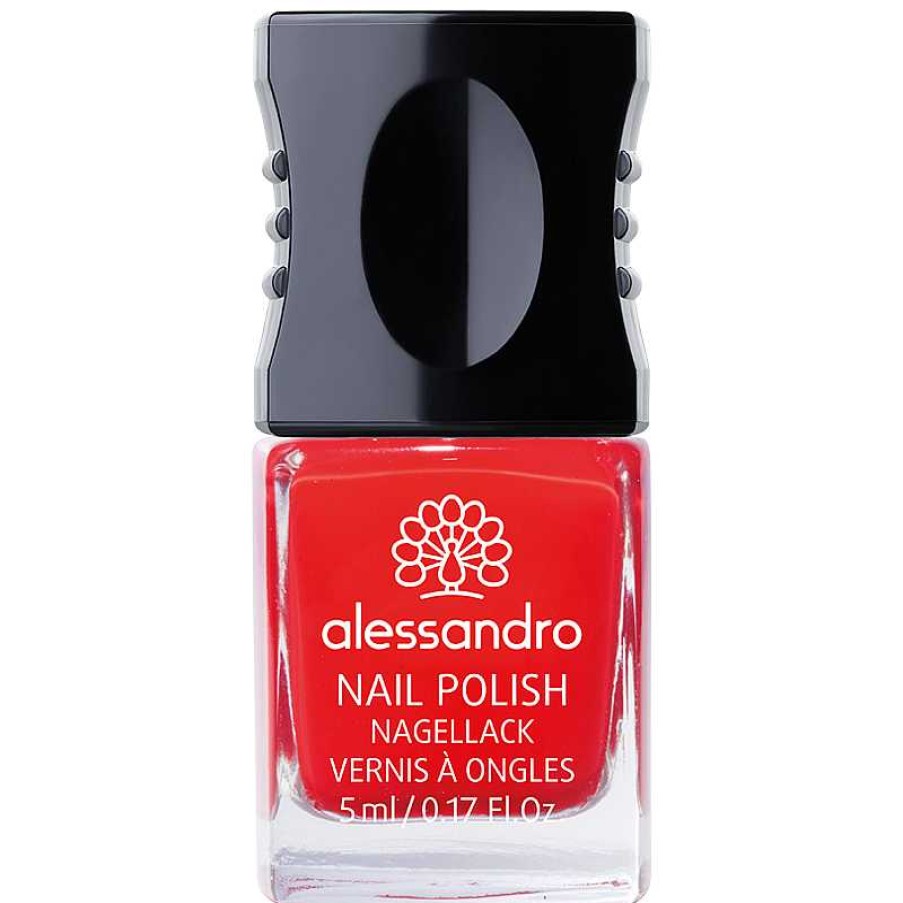 Alessandro Nagellack | Nail Polish - 112 Classic Red