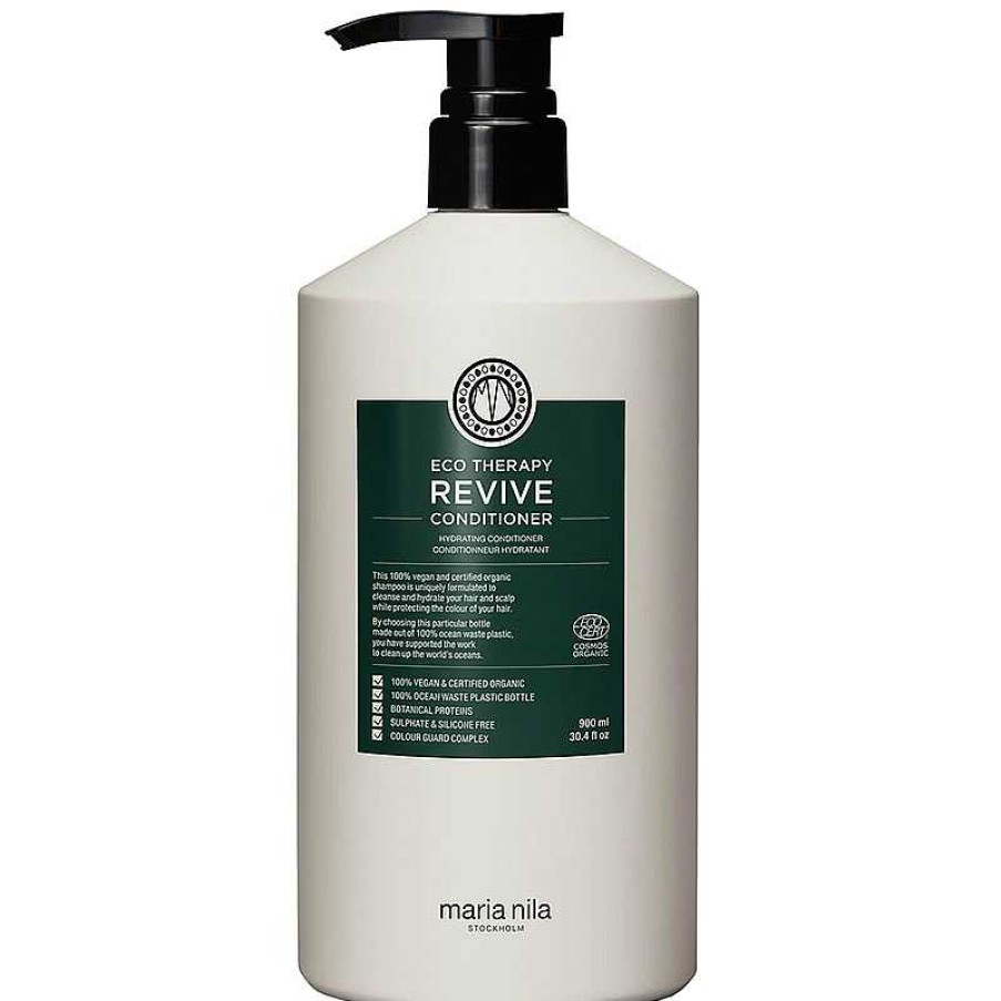 Maria Nila | Eco Therapy Revive Conditioner - 900Ml