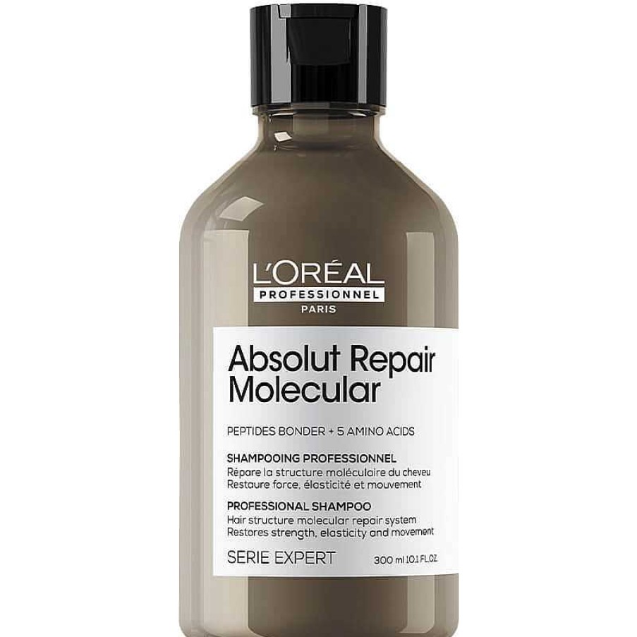 L'Oréal Professionnel | Absolut Repair Molecular Shampoo - 300Ml