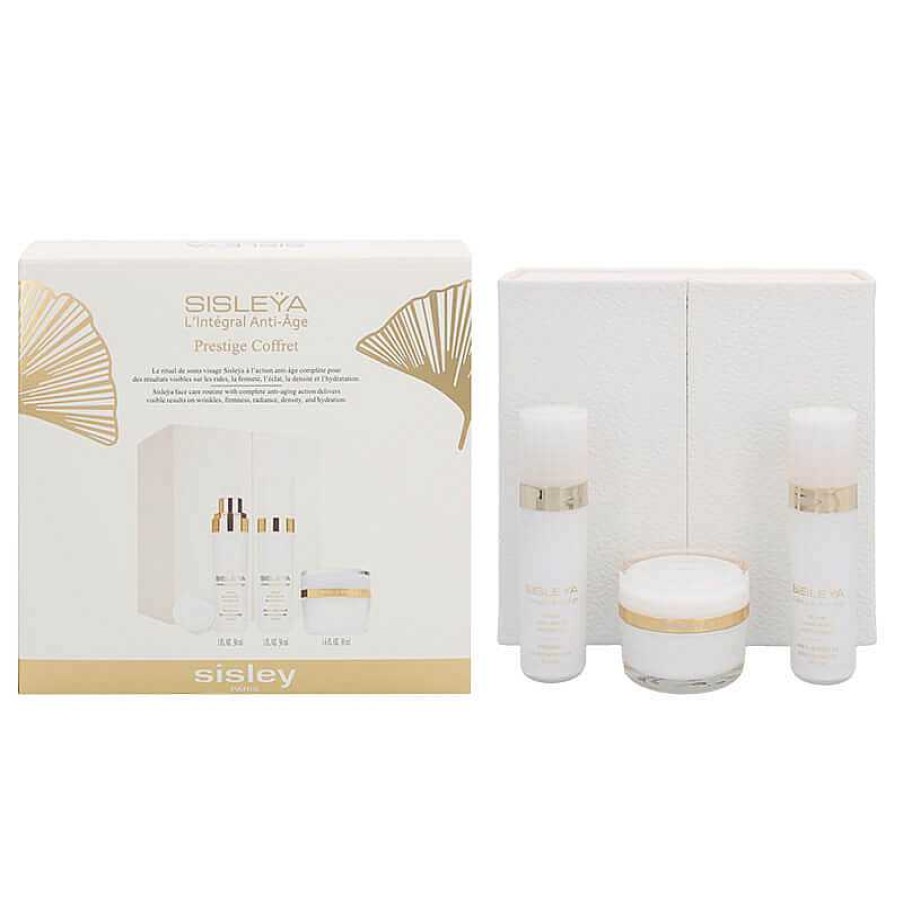 Sisley Nachtcreme | Sisleya L'Integral Anti-Age Prestige Coffret - 110Ml