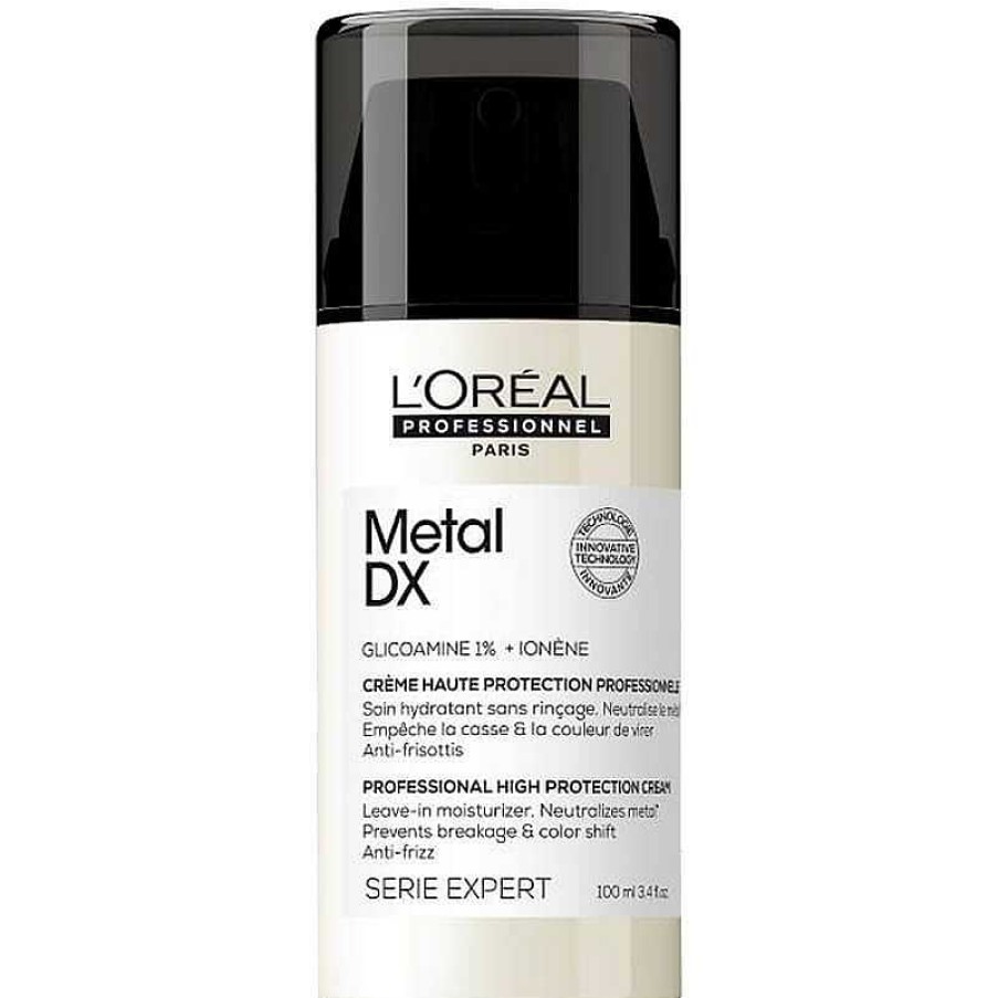 L'Oréal Professionnel | Metal Dx High Protection Cream - 100Ml