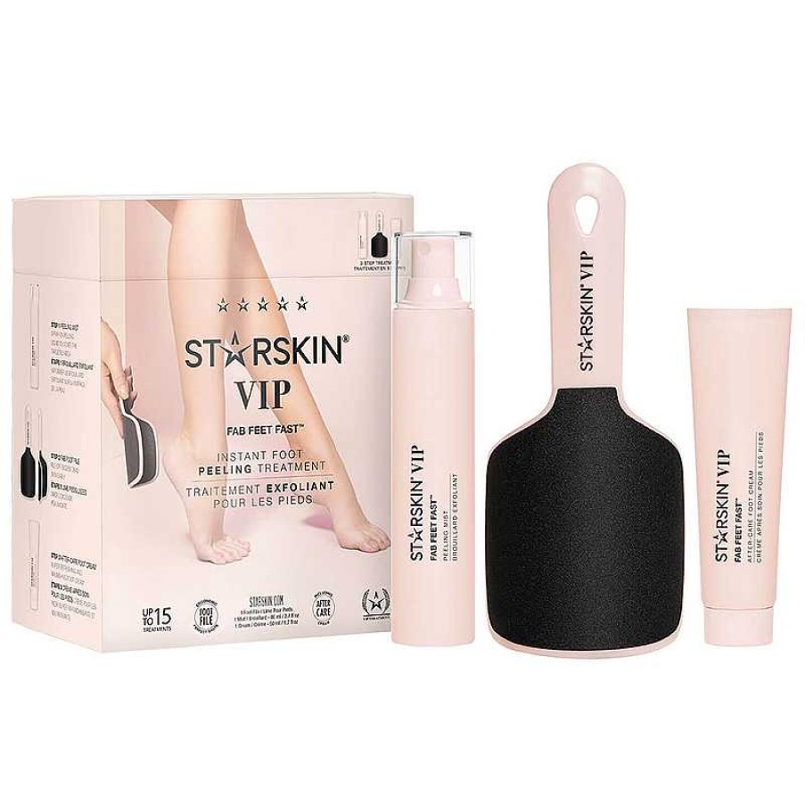 STARSKIN | Vip Fab Feet Fast Kit