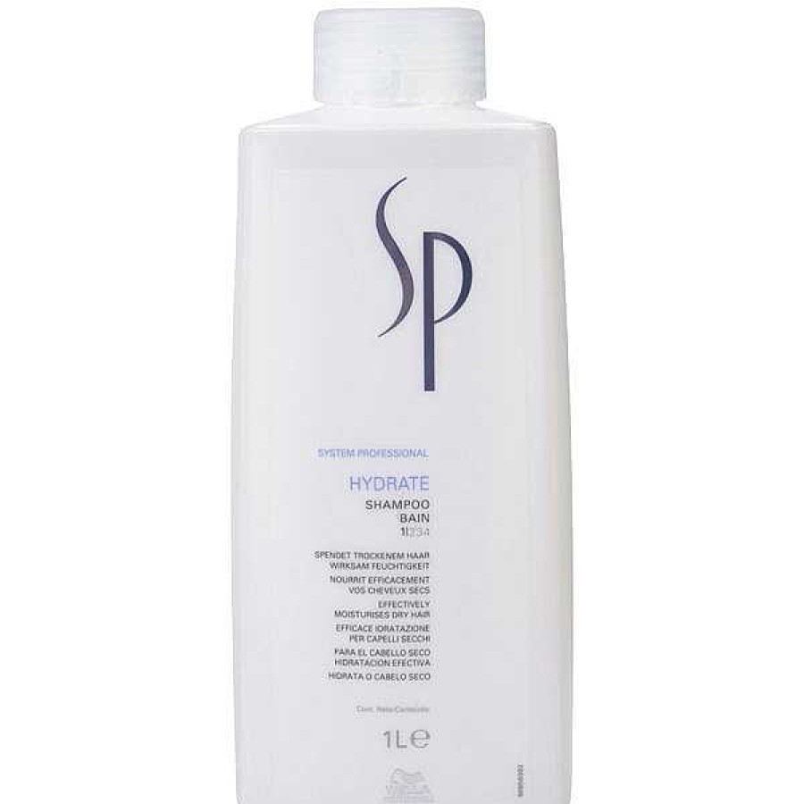 Wella | Sp Hydrate Shampoo (1000 Ml)