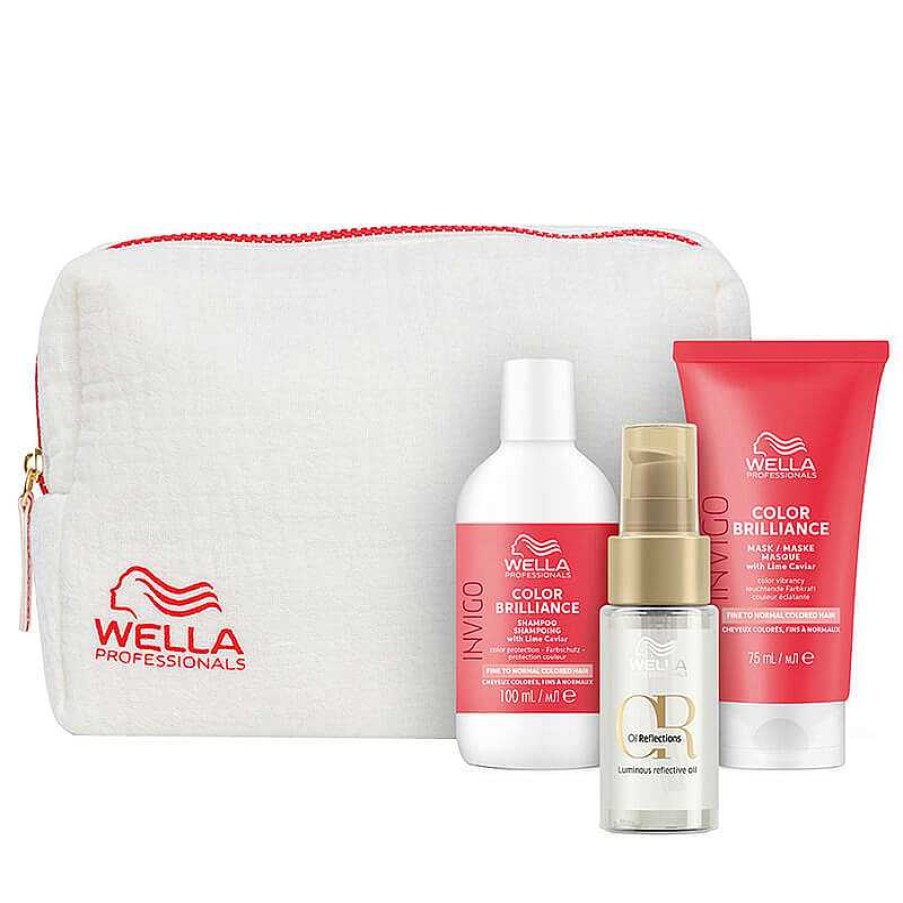 Wella | Travel-Set Color Brilliance