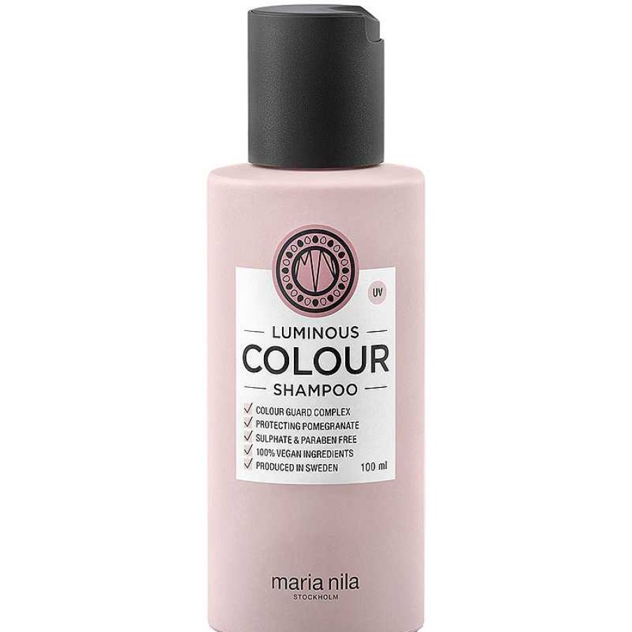 Maria Nila | Luminous Colour Shampoo - 100 Ml