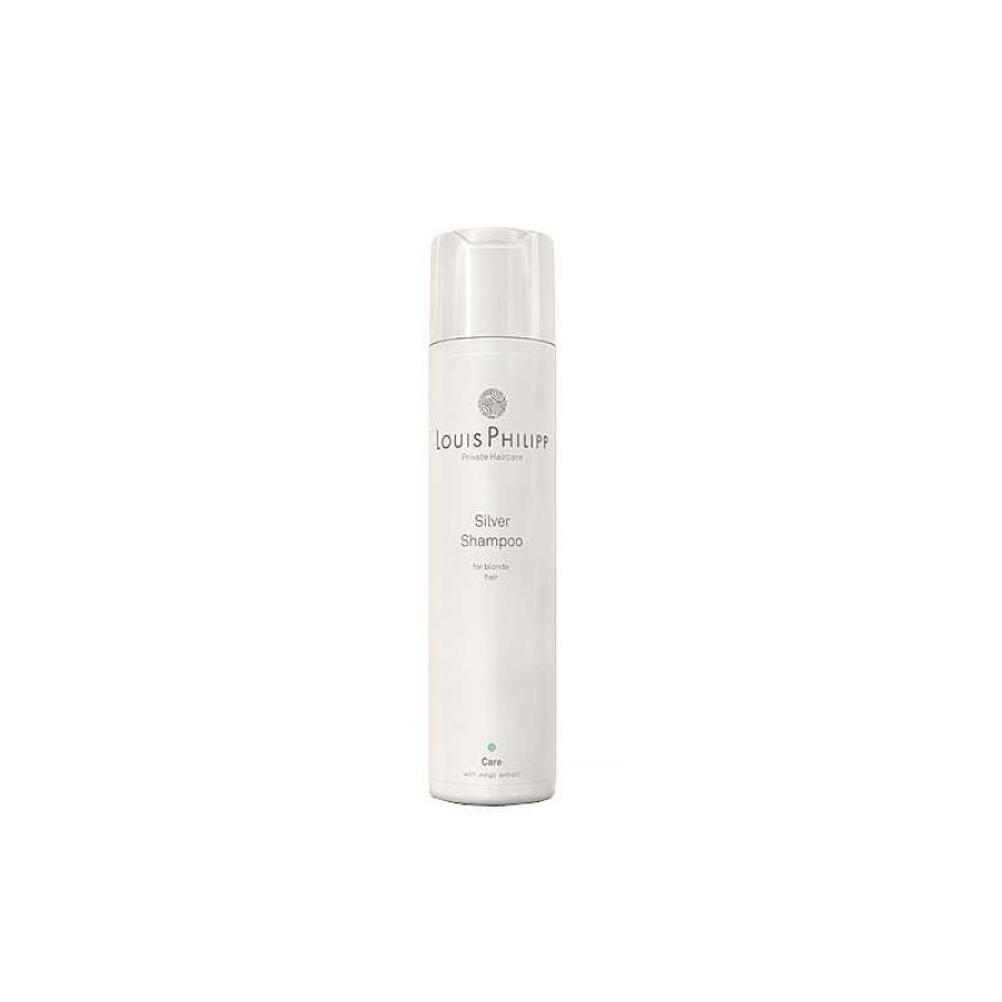 Louis Philipp Private Haircare | Silver Shampoo - 60Ml