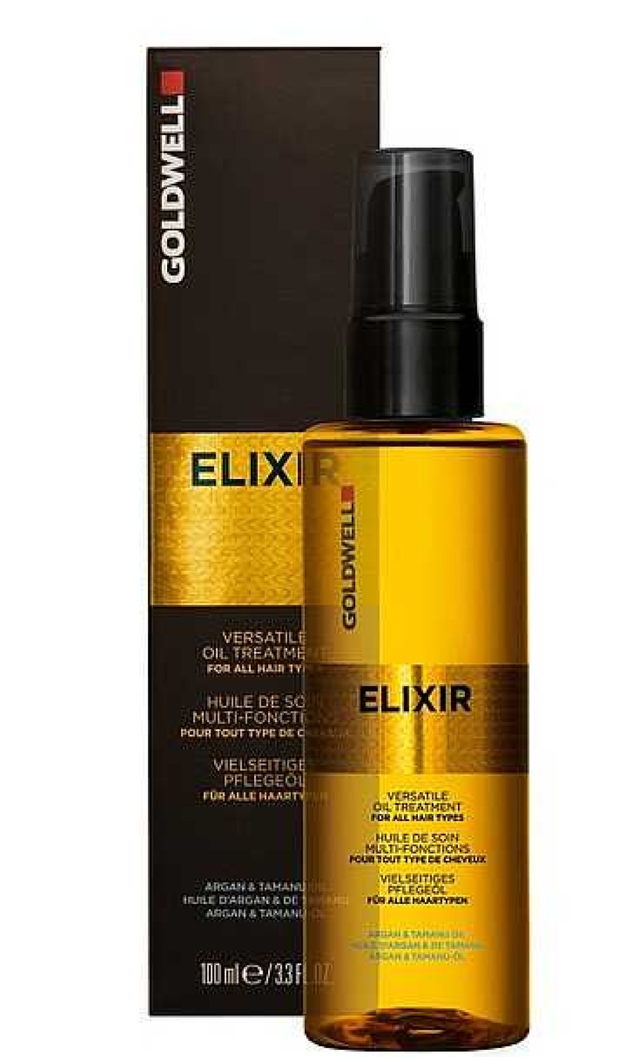 Goldwell | Elixir Oil Treatment (100Ml)