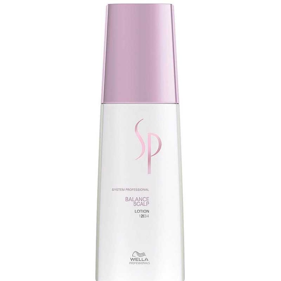 Wella | Sp Balance Scalp Lotion (125 Ml)