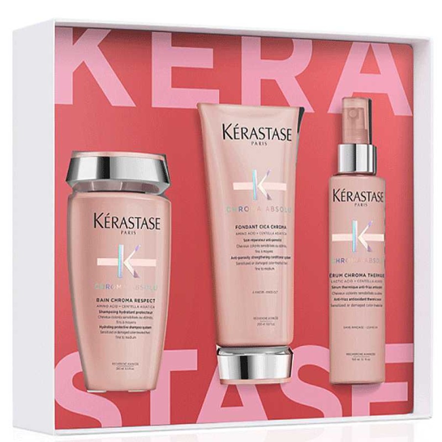 Kerastase | Chroma Absolu Fondant Coffret - 600Ml