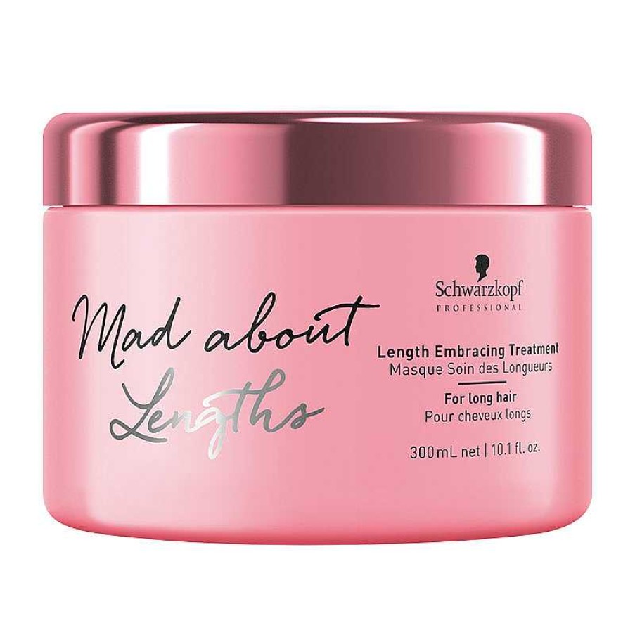 Schwarzkopf | Mad About Lengths Length Embracing Treatment - 300Ml