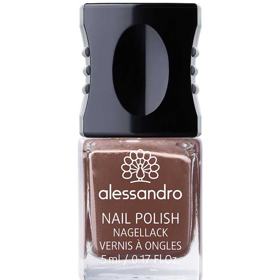 Alessandro Nagellack | Nail Polish - 169 Nude Parisienne