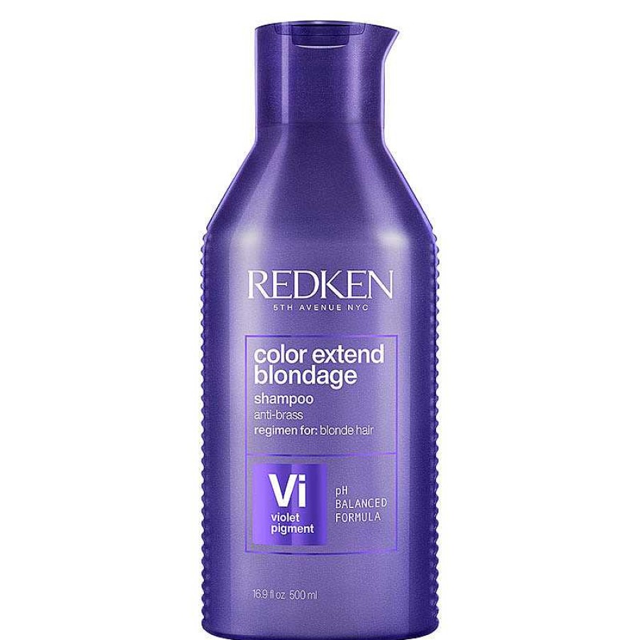 Redken | Color Extend Blondage Shampoo / 300Ml