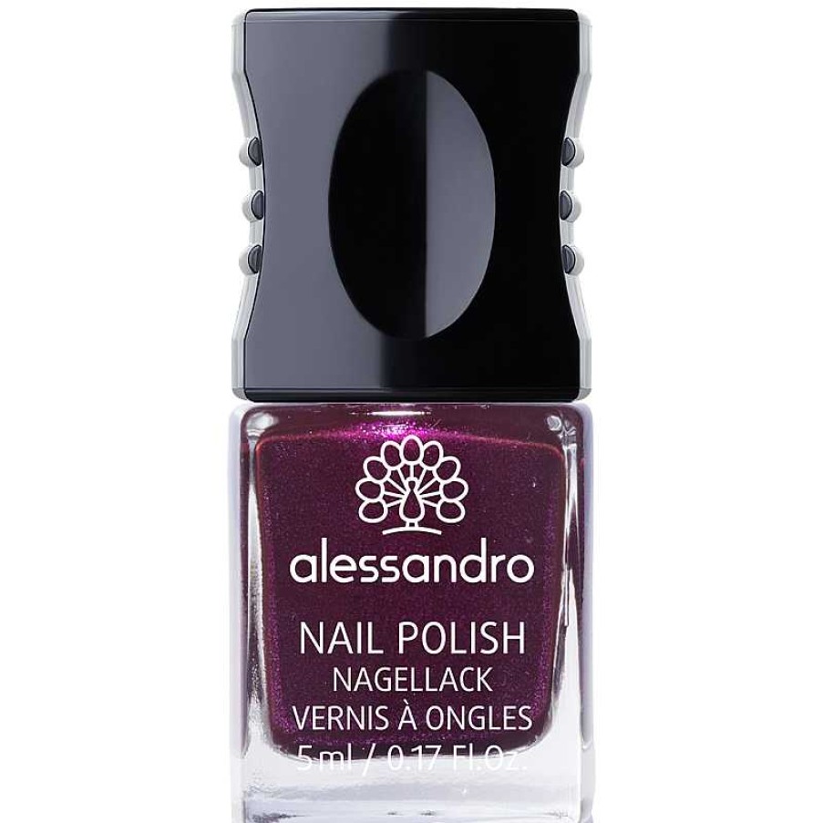 Alessandro Nagellack | Nail Polish - 190 Purple Purpose