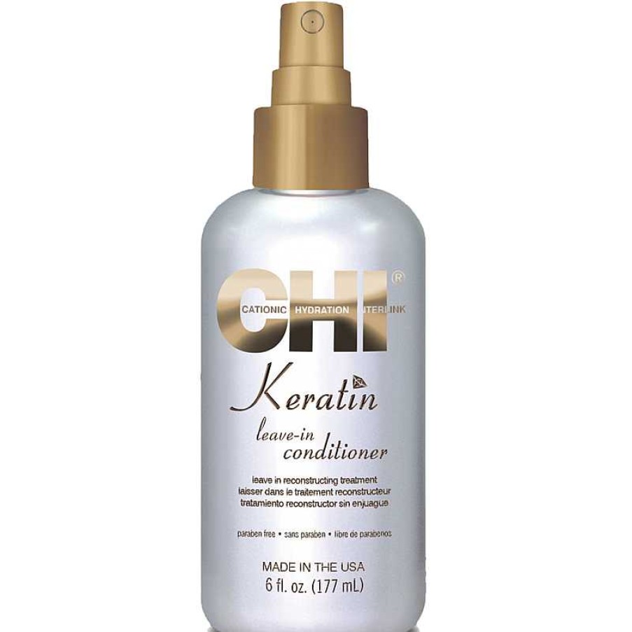 CHI | Keratin Leave-In Conditioner Reconstructing Treatment (177Ml)