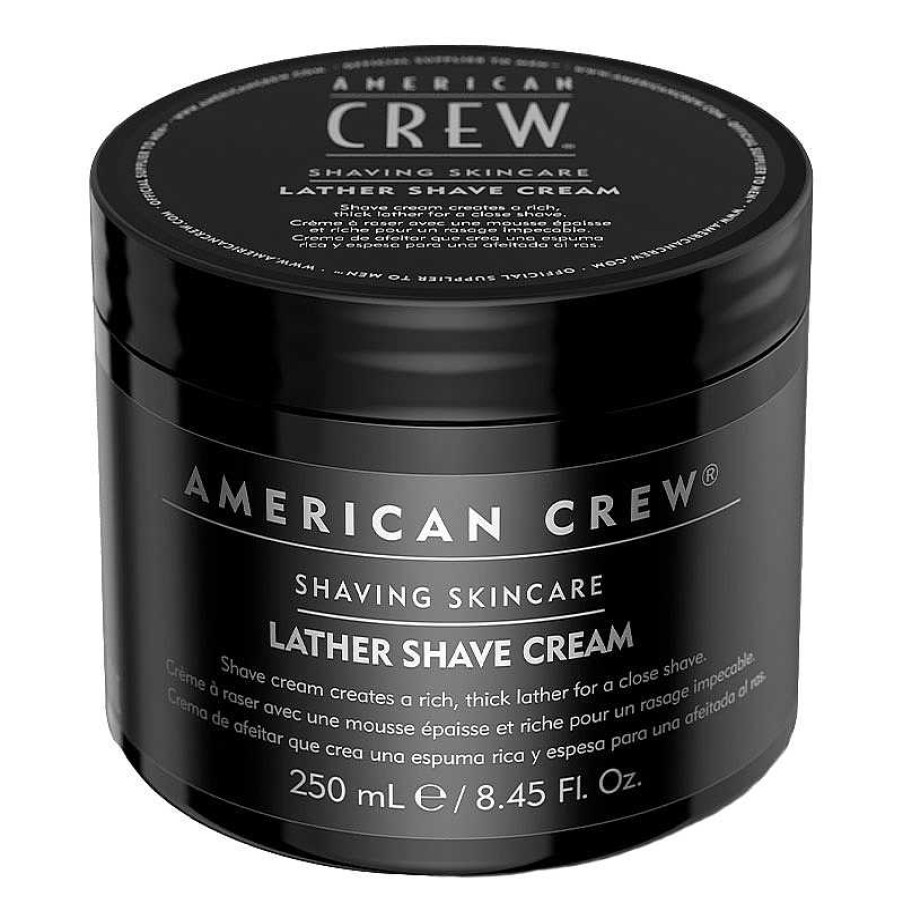 American Crew Rasur | Lather Shave Cream