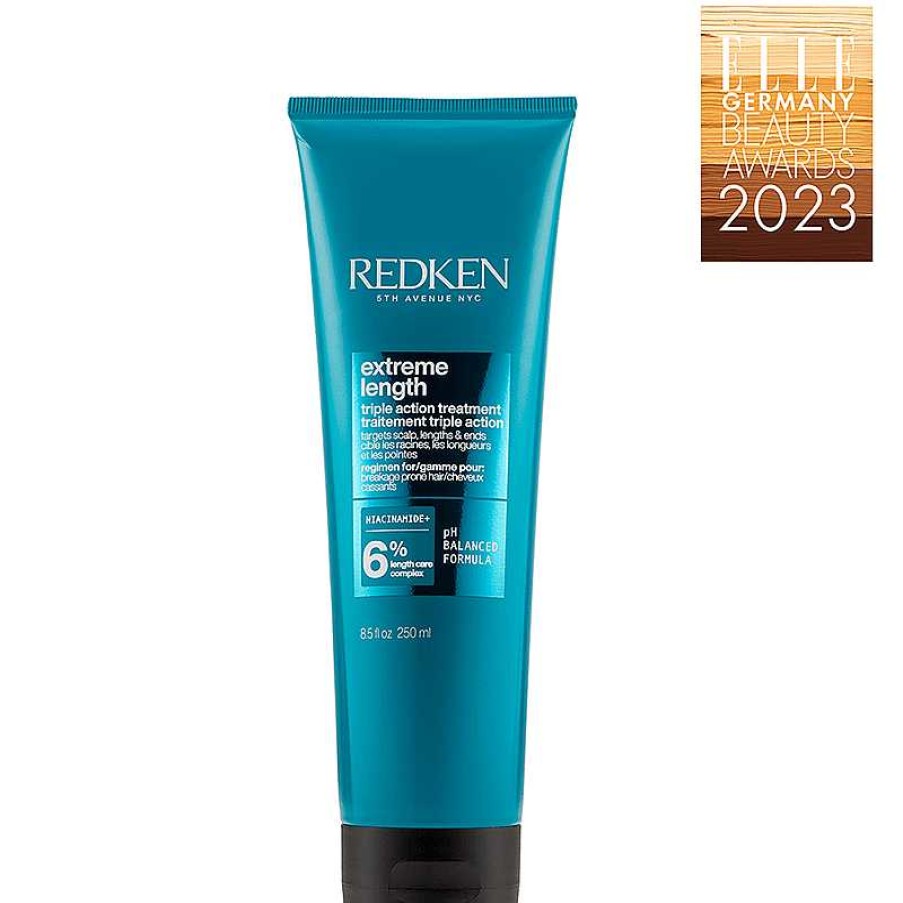 Redken | Extreme Length Triple Action Treatment - 250Ml