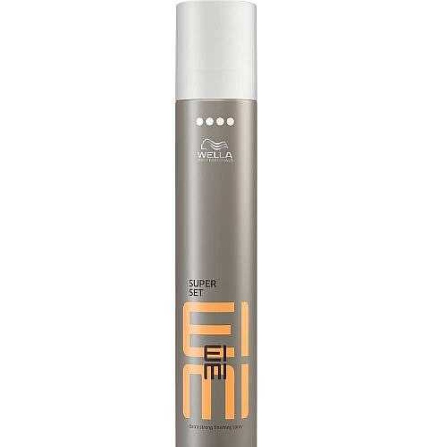 Wella | Eimi Super Set (300Ml)