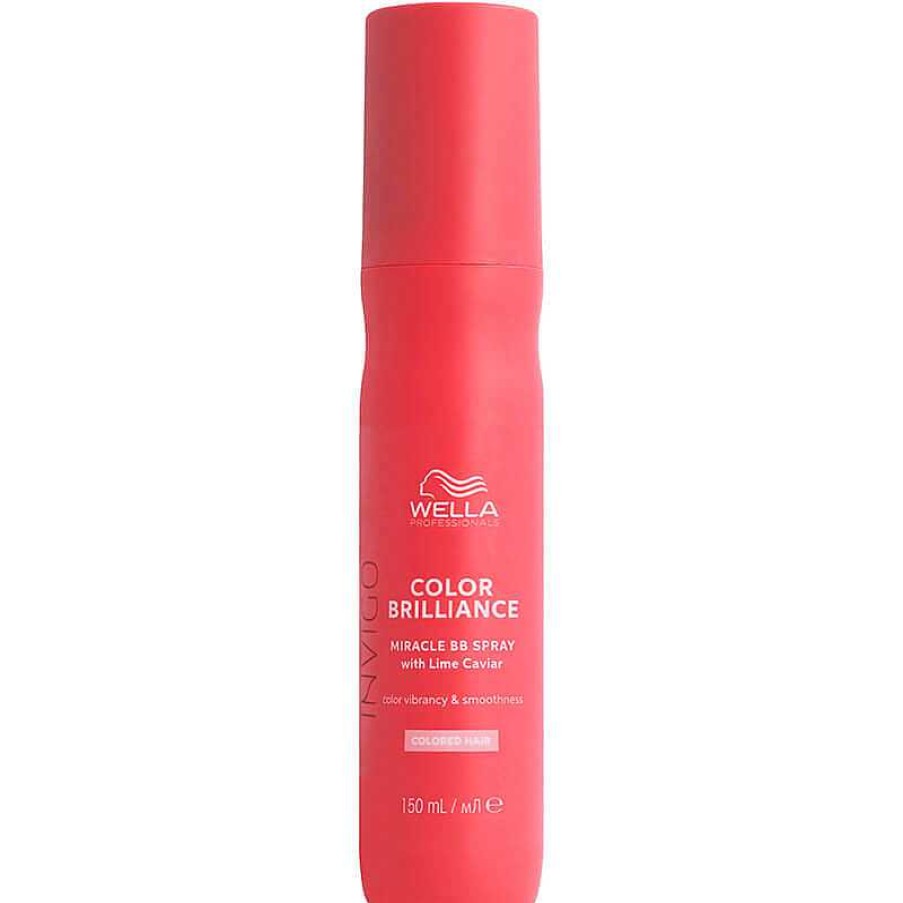 Wella | Invigo Color Brilliance Miracle Bb Spray - 150Ml