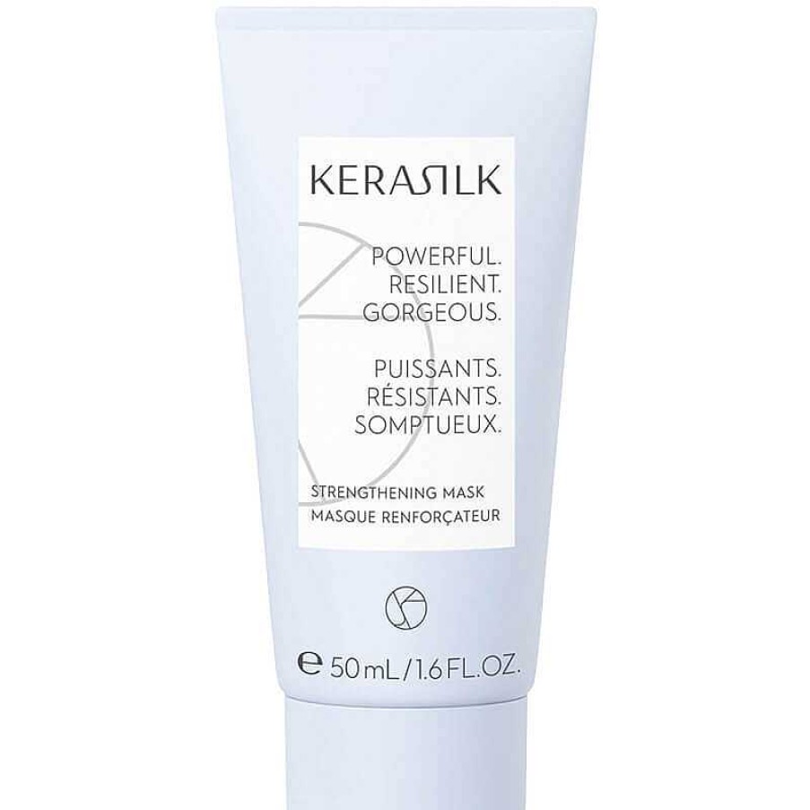 Goldwell | Kerasilk Strengthening Mask - 50Ml