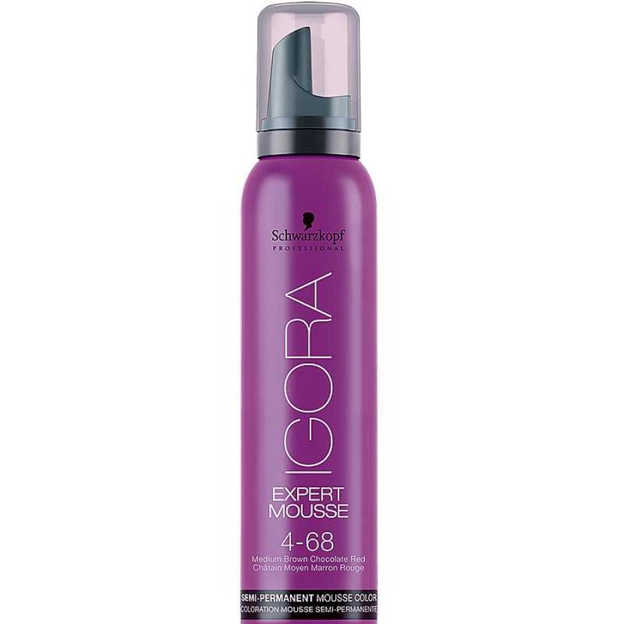 Schwarzkopf | Igora Expert Mousse 4-68