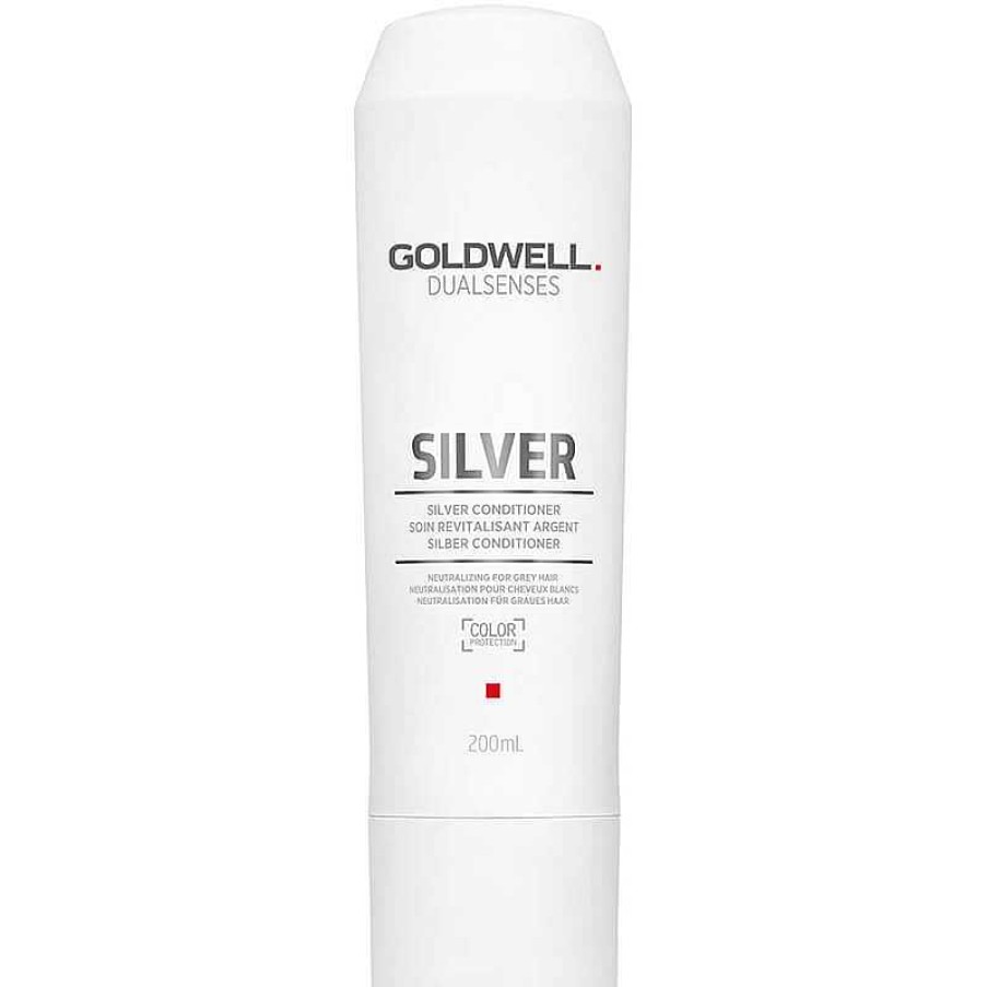 Goldwell | Silver Conditioner - 200Ml