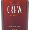 American Crew Shampoo & Conditioner | Classic 3-In-1 (450Ml)