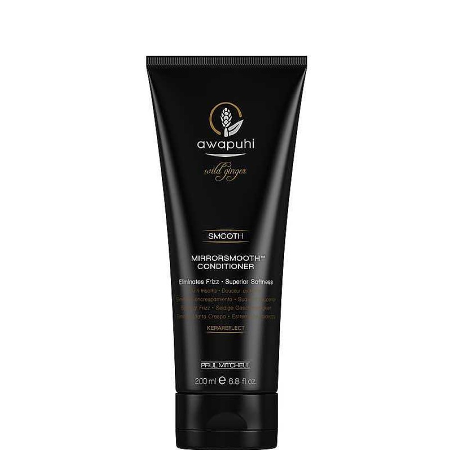 Paul Mitchell | Awapuhi Wild Ginger Smooth Mirrorsmooth Conditioner (200Ml)