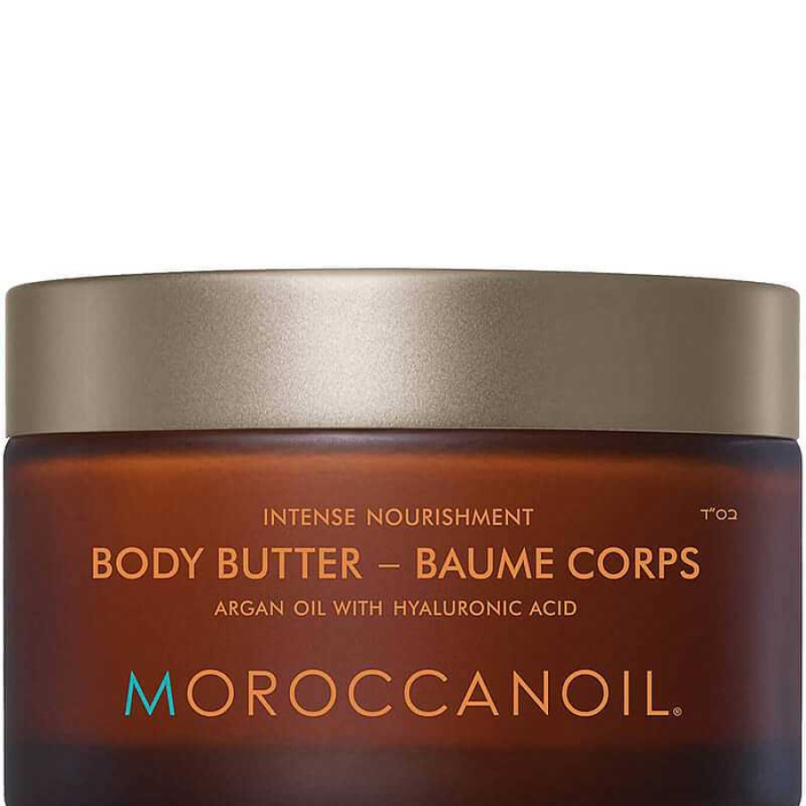 Moroccanoil Bodylotion | Body Butter Moroccanoil Fragrance Originale - 200Ml