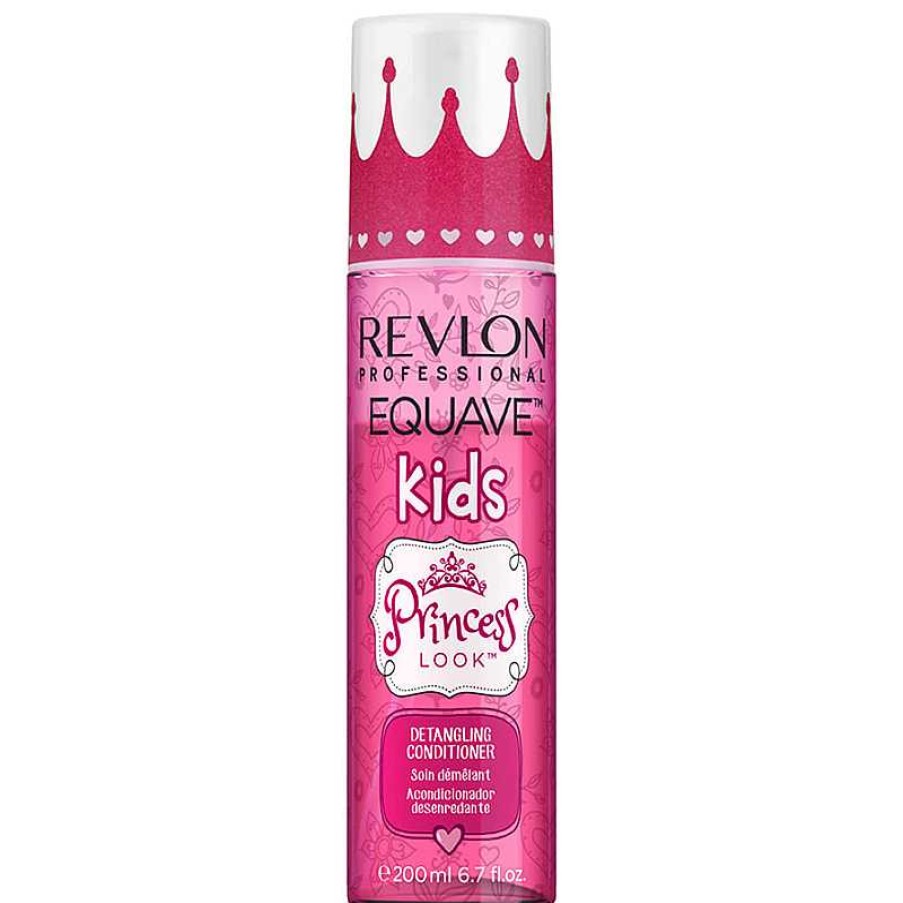 Revlon Professional | Equave Kids Detangling Conditioner Princess - 200Ml