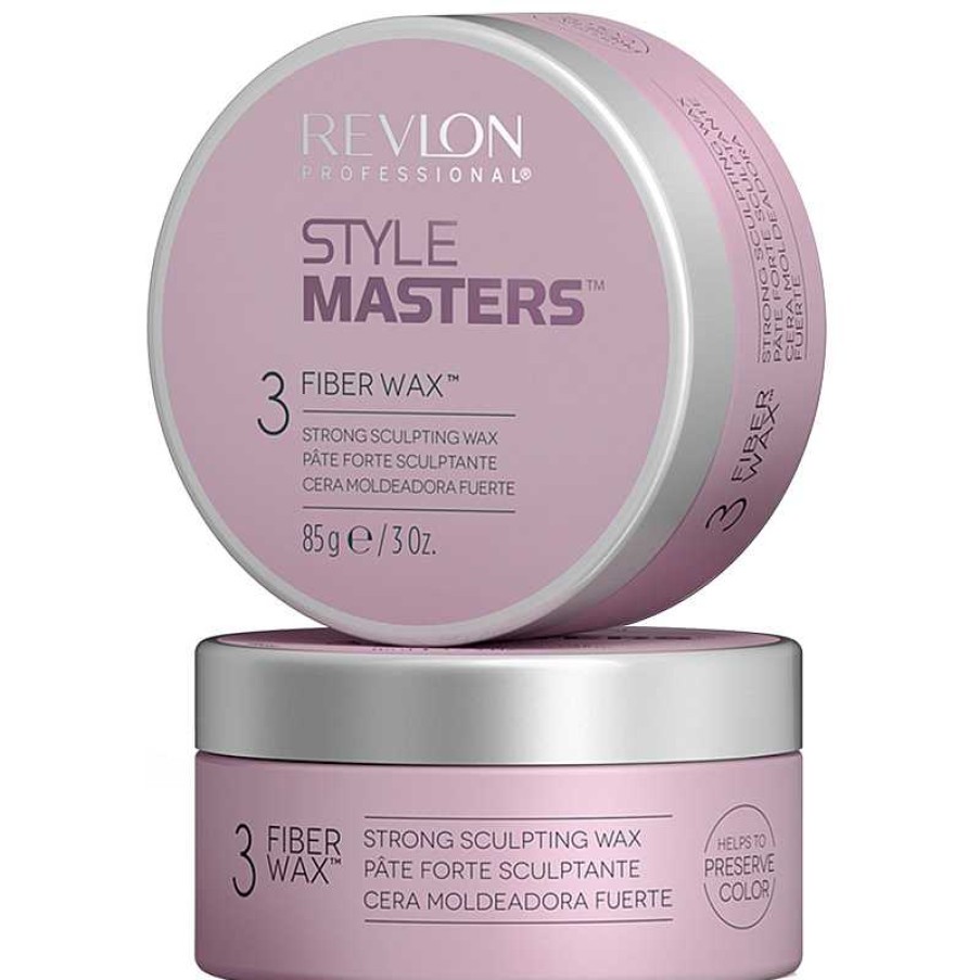 Revlon Professional | Style Masters - Fiber Wax - 85G