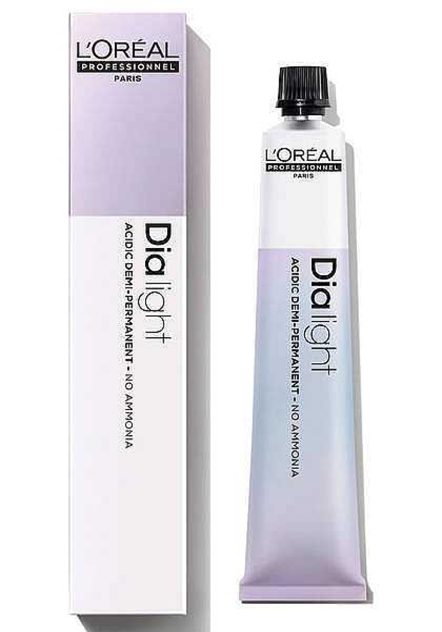 L'Oréal Professionnel | Dialight 9.12 Milkshake Platin Perlmutt - 50Ml