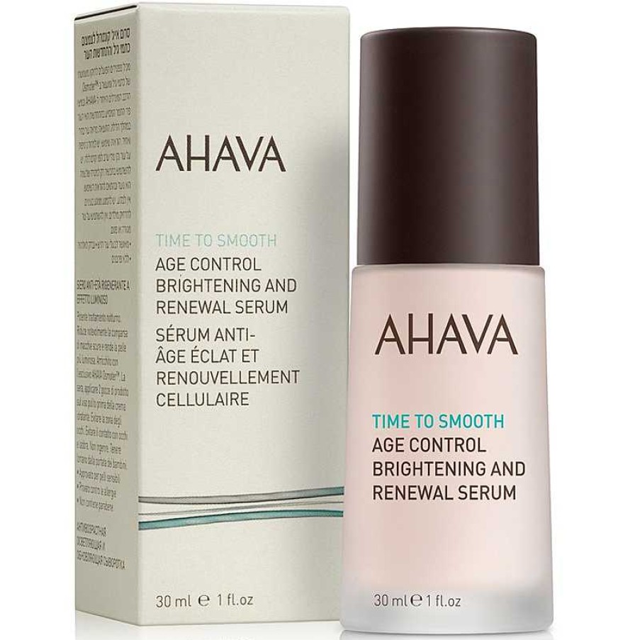 AHAVA Gesichtsserum | Time To Smooth Age Control Brightening Serum (30Ml)