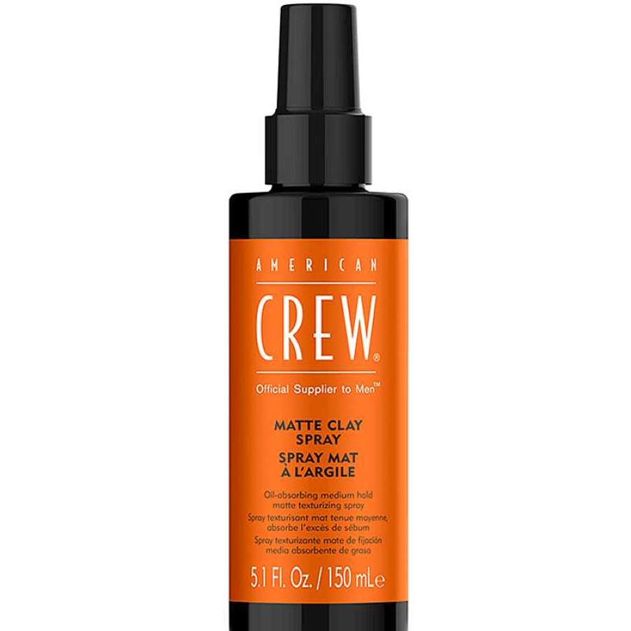 American Crew | Matte Clay Spray - 150Ml