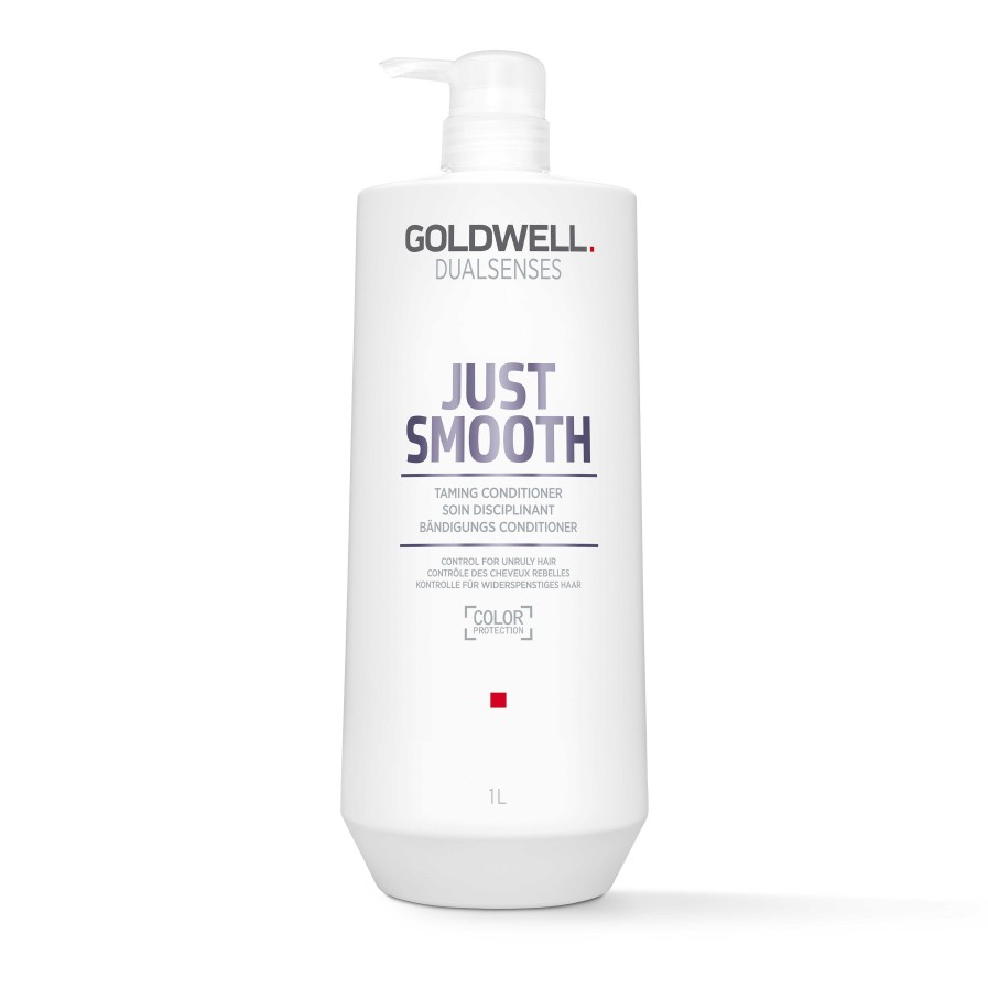 Goldwell | Just Smooth Taming Conditioner - 1000 Ml