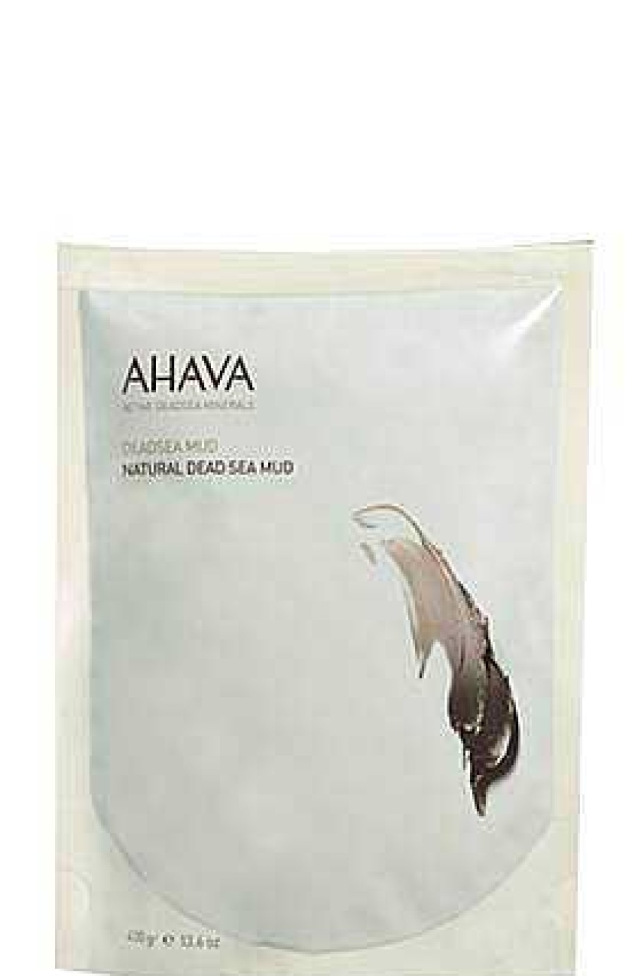 AHAVA | Natural Dead Sea Body Mud (400G)