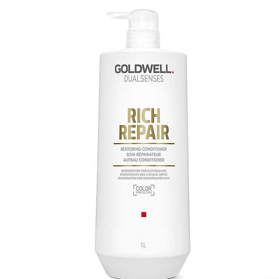 Goldwell | Rich Repair Restoring Conditioner (1000Ml)