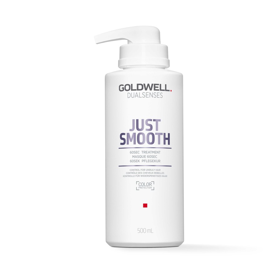 Goldwell | Just Smooth 60Sec Treatment 500Ml