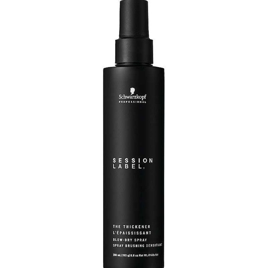 Schwarzkopf | Session Label The Thickener - 200Ml