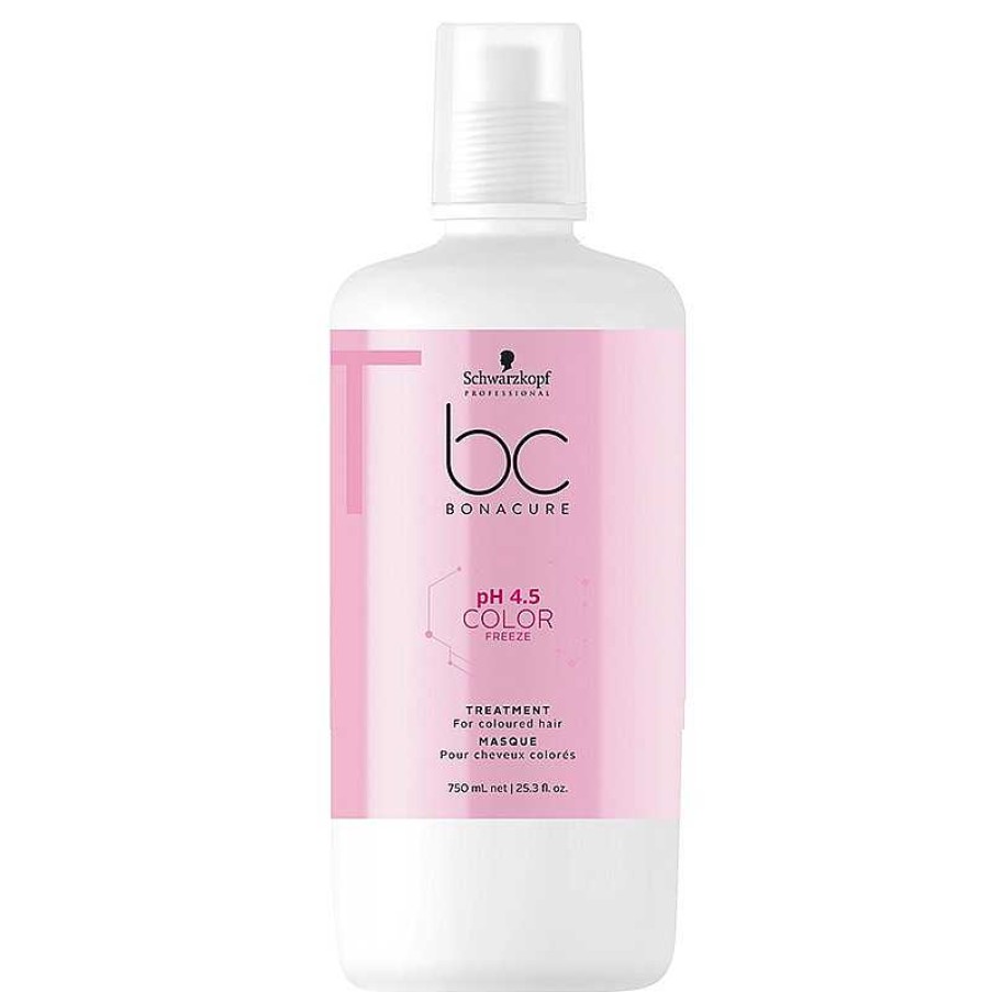 Schwarzkopf | Bc Ph 4.5 Color Freeze Treatment - 750Ml