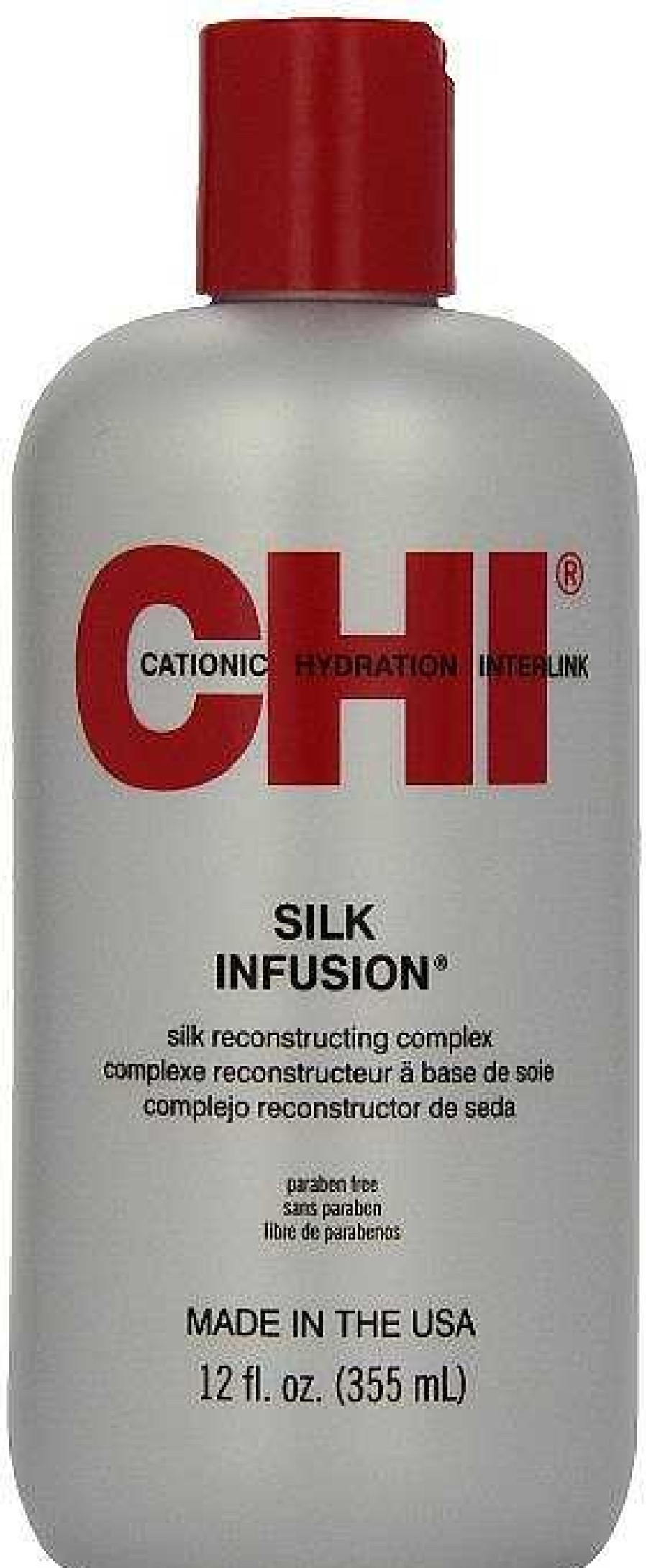 CHI | Silk Infusion (355Ml)