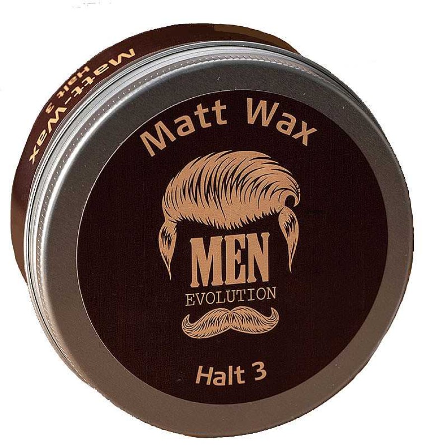 MEN Evolution | Matt Wax Halt 3 - 180Ml