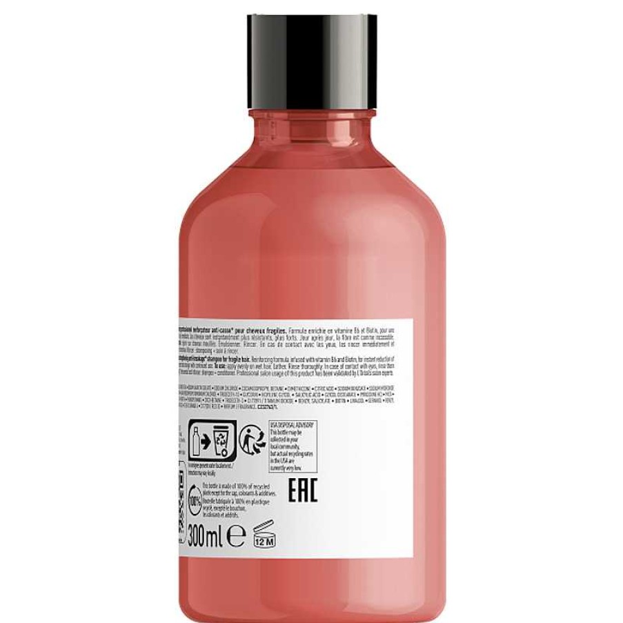 L'Oréal Professionnel | Inforcer Shampoo - 300Ml