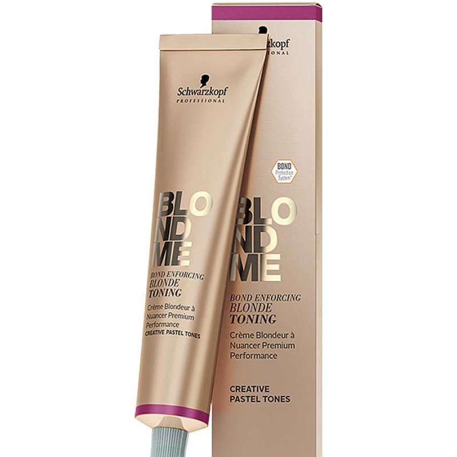 Schwarzkopf | Blondme Deep Toning Milk Chocolate